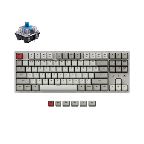 80% Layout Keyboards