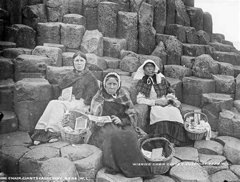 Old Irish Photos: Amazing Old Pictures of Irish People From the Past