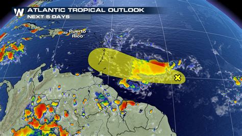 How Serious Does The Atlantic Tropical Wave Appear? - WeatherNation