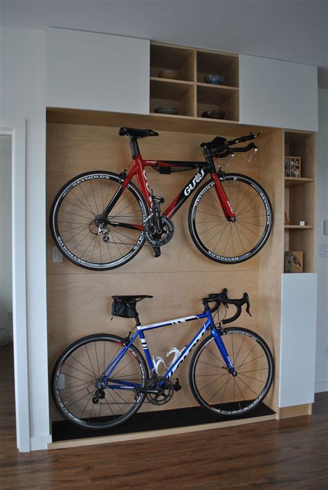 How To Maximize Garage Space With Bike Storage - Home Storage Solutions