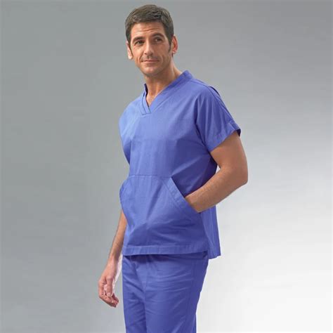 2017 New Medical Clothing Hospital Doctor Nurse Uniform 100 Cotton ...