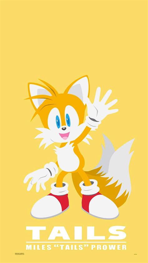 Tails the Fox. Cute cartoon, Sonic unleashed, Sonic fan art, HD phone ...