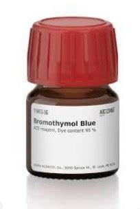 Bromothymol blue indicator 5g - ideal solutions