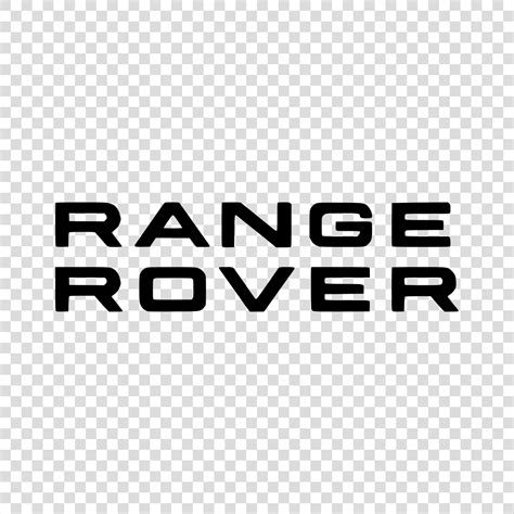 Logo Range Rover Png - Baixar Imagens em PNG