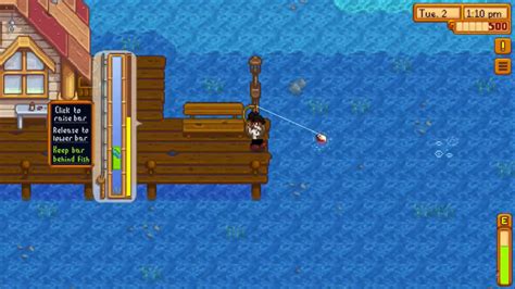 Stardew Valley Fishing: A Beginner's Guide