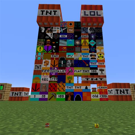 Install Mega TNT Mod - Minecraft Mods & Modpacks - CurseForge