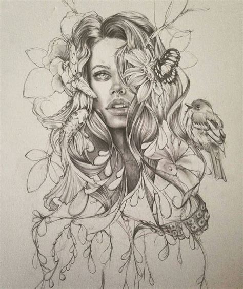 17 Best images about Artistic Inspiration on Pinterest | Sketching, Art ...