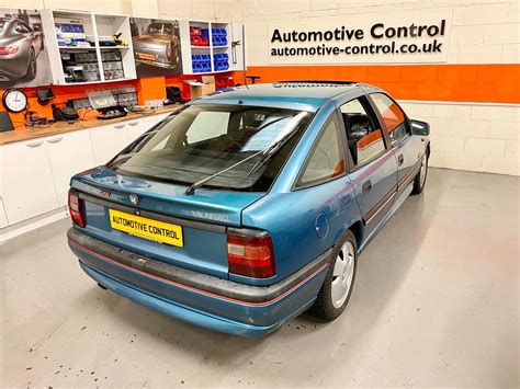 Vauxhall Cavalier mk3 SRi - Automotive Control Bristol