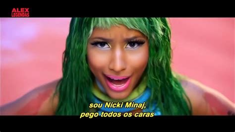 Nicki Minaj - Super Bass (Tradução) (Clipe Legendado) - YouTube