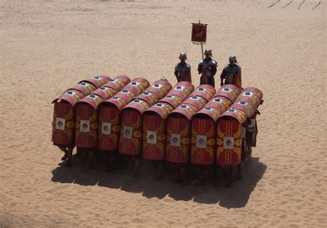 How Roman Military Tactics Won Them Their Empire