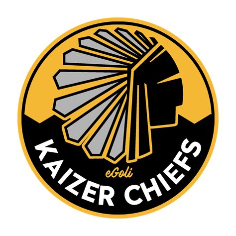 Kaizer Chiefs Logo Png : Pin On Football Badges - Kaizer chiefs ...