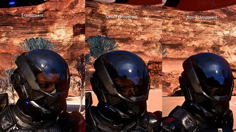 Pathfinder Armor Changes at Mass Effect Andromeda Nexus - Mods and ...