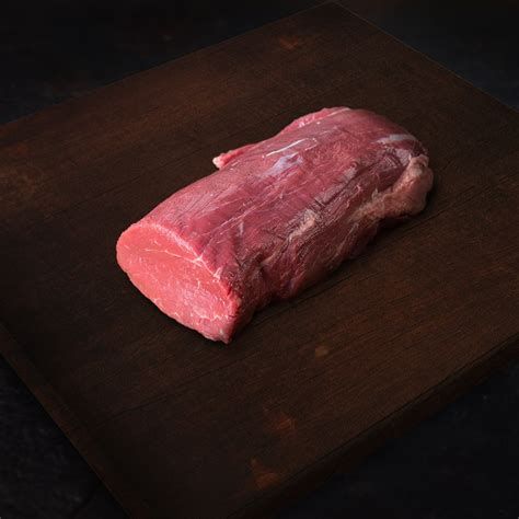 Black Angus Fillet – Whole – The Meat Guy