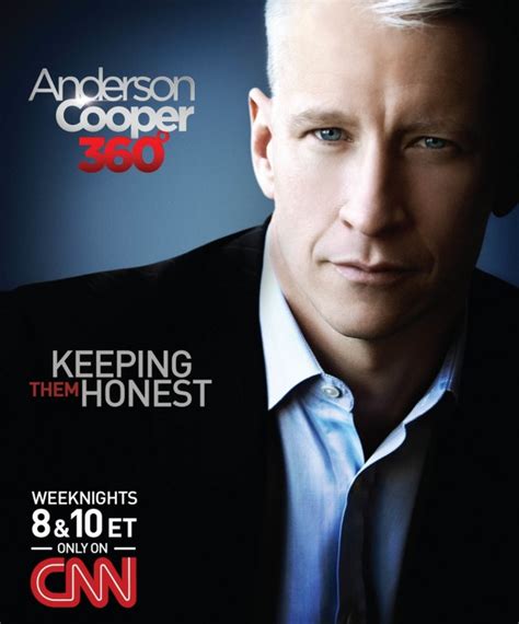 Anderson Cooper 360 TV Poster (#6 of 8) - IMP Awards