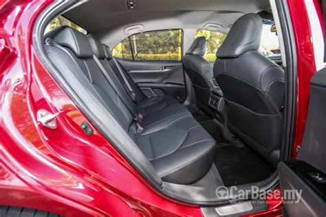 Toyota Camry XV70 (2018) Interior Image #54998 in Malaysia - Reviews ...