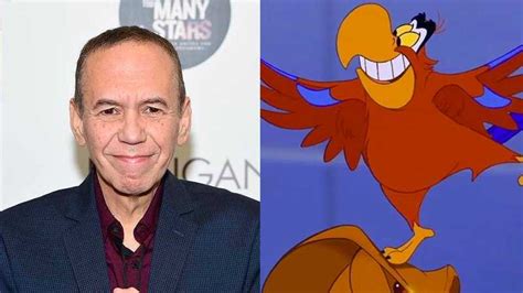 ALADDIN Voice Actor And Famed Comedian Gilbert Gottfried Passes Away At ...