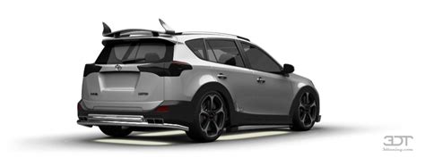 custom rav4 - Google Search | Rav4, Rav4 custom, Toyota