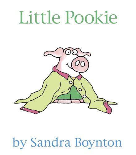 Little Pookie by Sandra Boynton