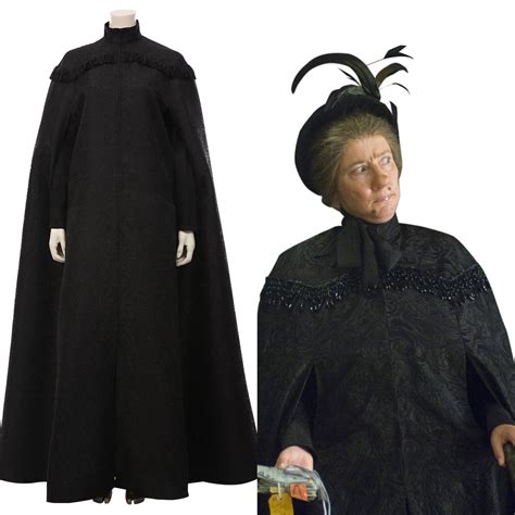 Nanny McPhee-McPhee Halloween Carnival Suit Cosplay Costume Women Skir ...