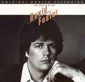 David Foster - The Best Of Me (1984, Vinyl) | Discogs