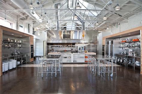 Step Inside the San Francisco Cooking School, Now Open