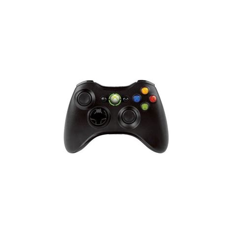 Xbox 360 Wireless Controller (Bulk Packaging) (Black) - Walmart.com ...