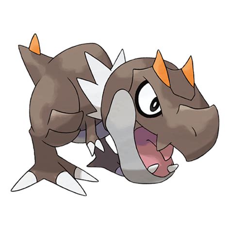 Tyrunt | Pokédex