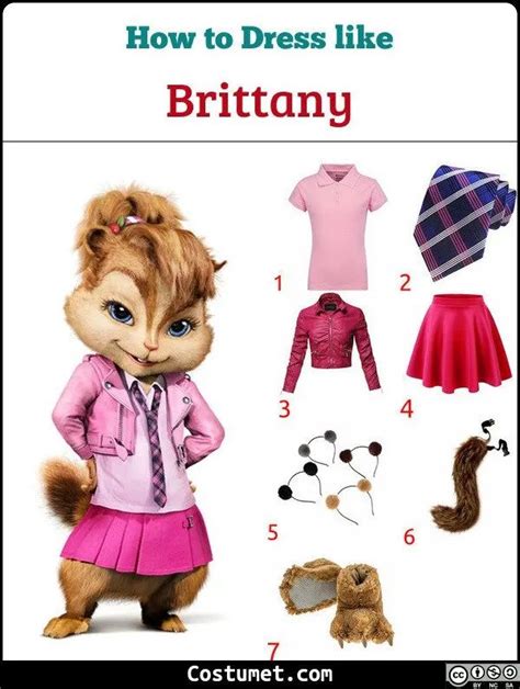 the instructions for how to dress like a cartoon character, including ...