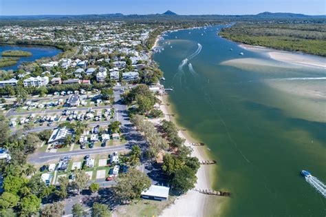 noosa camping - Sunshine Coast News