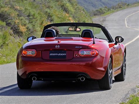 MAZDA MX-5 / Miata Specs & Photos - 2008, 2009, 2010, 2011, 2012, 2013 ...