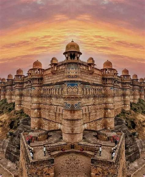 Places to visit in Gwalior, Sightseeings & things to do in Gwalior