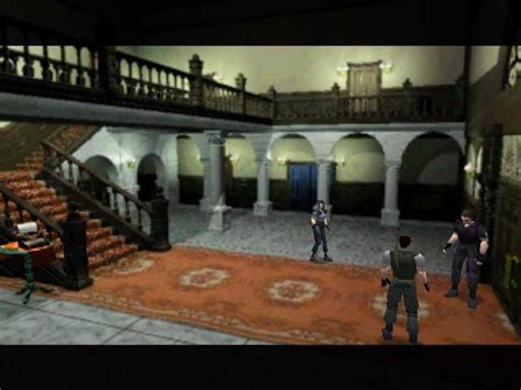 Resident Evil 1 Full Version PC Game free Download ~ Download Software