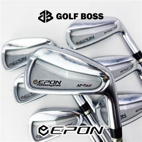 EPON Golf Clubs Epon,에폰,아이언,골프채,골프클럽 on Bunjang with safe global shipping.