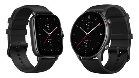 Amazfit GTS 2e And GTR 2e Smartwatches Launched - ANN