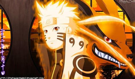 Naruto Kyuubi Wallpaper Hd 4k - Infoupdate.org