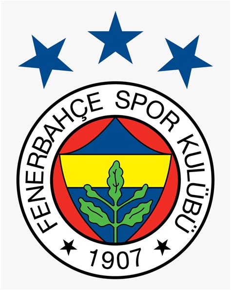 Fenerbahce Sk Logo Png - Fenerbahçe Logo, Transparent Png - kindpng