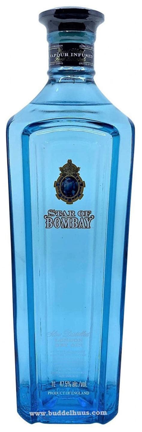 Distillerie Bombay Sapphire – Buddelhuus Spirituosen Onlineshop