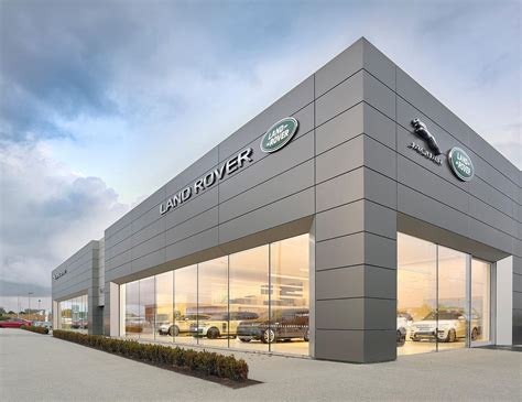 Park's Land Rover Ayr | Car dealership in Ayr | AutoTrader