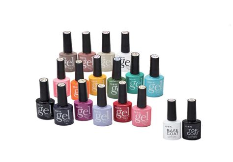 18 Piece UV Gel Nail Polish Colour Kit | Shop Today. Get it Tomorrow ...