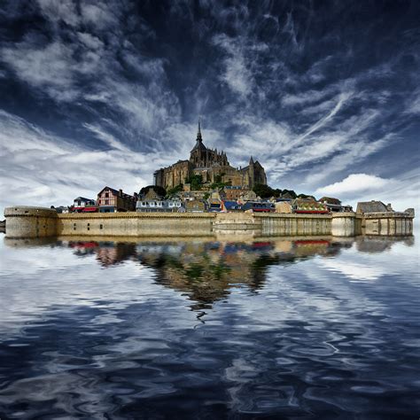 List 98+ Pictures Mont St Michel Tides Video Superb