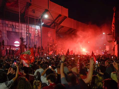 Liverpool asks fans not to come to Anfield for Premier League trophy ...