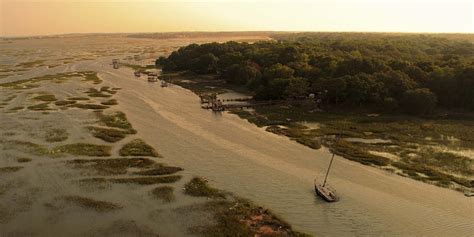 Outer Banks Filming Location Where Was The New Netflix Series Filmed ...