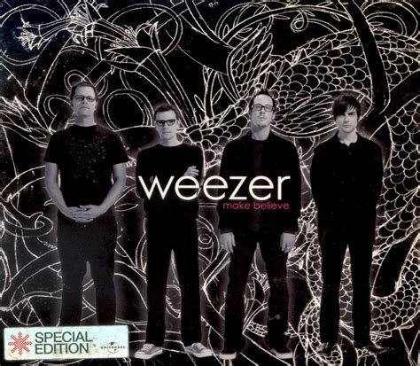 Release “Make Believe” by Weezer - Cover Art - MusicBrainz