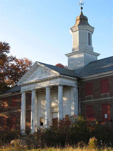 Metropolitan State Hospital - An Abandoned Hospital in Massachusetts