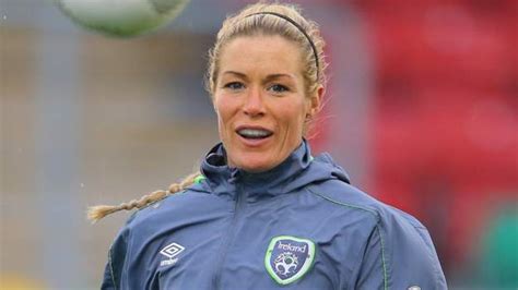 Emma Byrne: Record cap ex-keeper named in Republic of Ireland interim ...