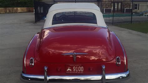 1950 Chevrolet Convertible at Kansas City 2016 as S147 - Mecum Auctions