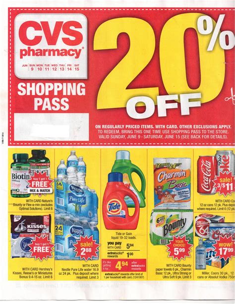 Coupon STL: CVS Deals - Week of 6/9/13