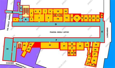 Floor Plan Uffizi | Review Home Co