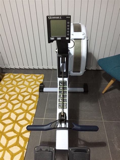 Concept 2 Rower, model D with PM3 monitor. | in Plymouth, Devon | Gumtree