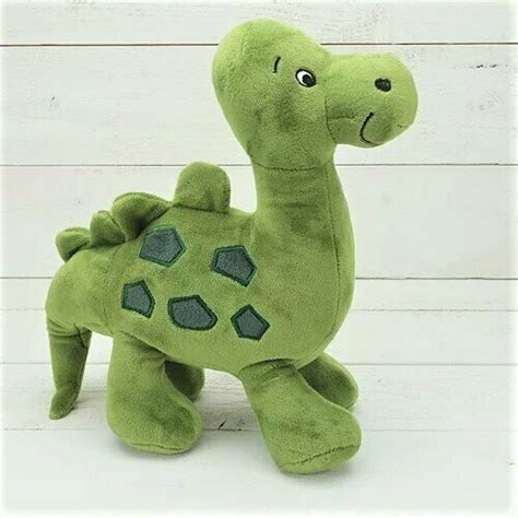 Dino Cuddly Toy